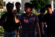 周真平副市长莅校参观指导
