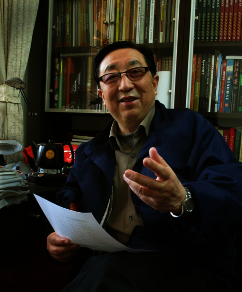 第三届海峡两岸大学生摄影大赛——评委会发言人杨恩璞 答记者问: