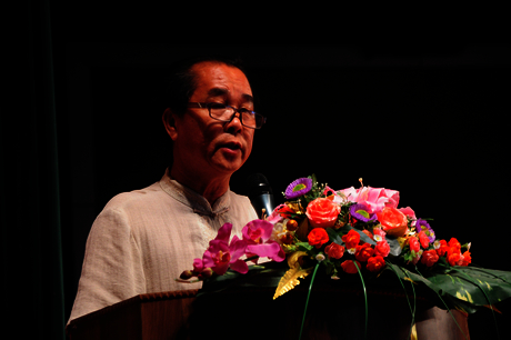 吴其萃董事长在2014届学生毕业典礼上的致辞