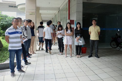 新学期 新气象 抓好学风建设   