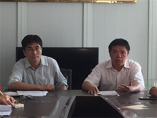 党委中心组集体学习十八届五中全会和省委九届十五次全会精神