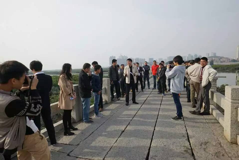 华光文博园 “起航”海丝古镇