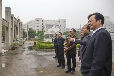 华光文博园国家3A级旅游景区就要挂牌了！