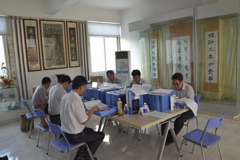 评估进行时——我院开展第二轮人才培养工作预评估