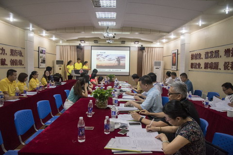 我院接受第二轮人才培养工作评估