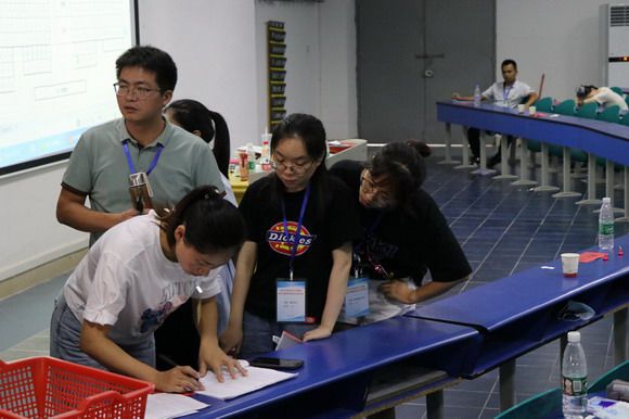 泉州市2021年中小学教师教学技能竞赛在我校圆满落幕