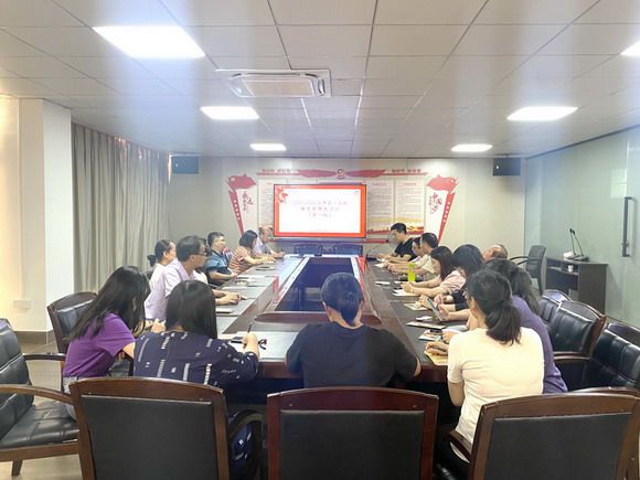 我校开展2021—2022学年第一学期教育思想大讨论