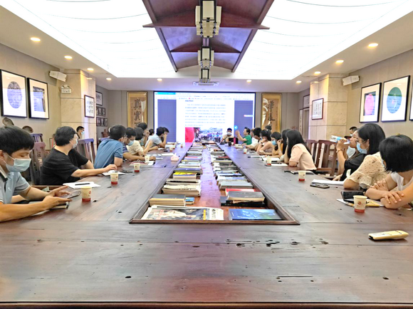 我校持续推进创建省级文明校园工作