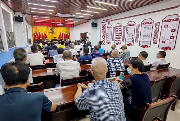 我校策划承办台商区“智慧助老”系列活动