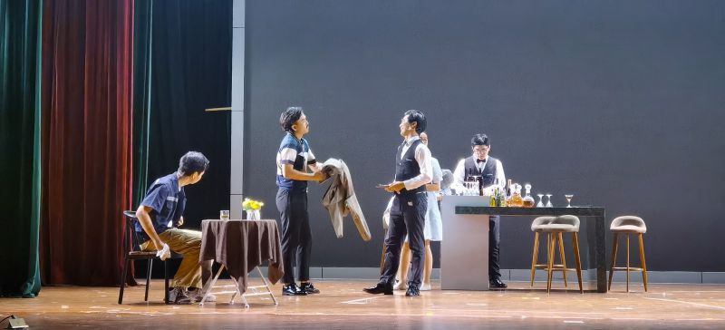 福建省唯一!我校原创话剧《通往光明的漫长旅程》入选2021金刺猬大学生戏剧节报名剧目