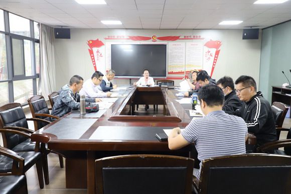 我校成立泉州华光职业学院体育工作委员会