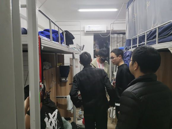 我校开展违规用电检查专项行动