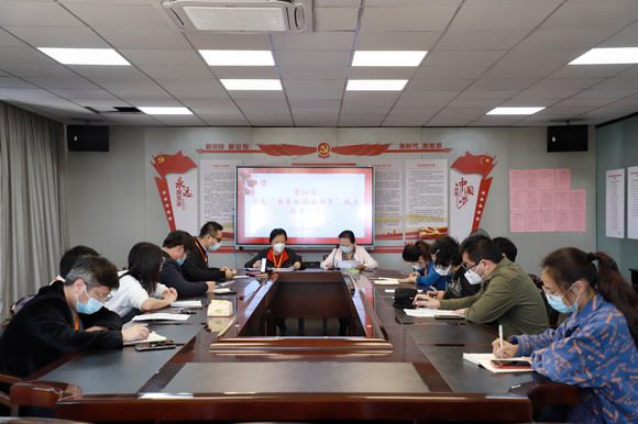 泉州华光职业学院第六届“书香校园读书节”线上活动开幕