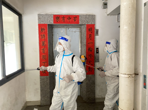 校园“战疫”故事,致敬微光力量(五)