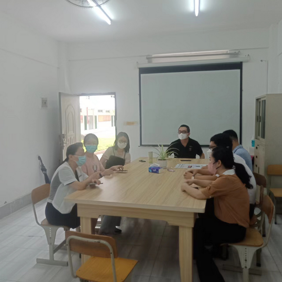 马克思主义学院开展研习周实践教学活动