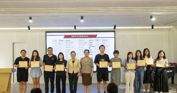 我校举行2023年职业院校技能大赛集训工作启动仪式