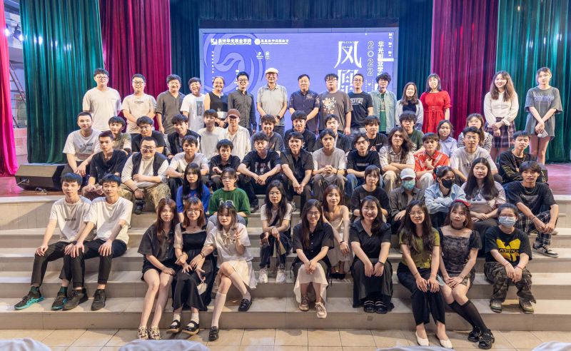 产教联盟 再现硕果 —泉州华光职业学院凤凰数字产业学院准毕业设计展演顺利举行
