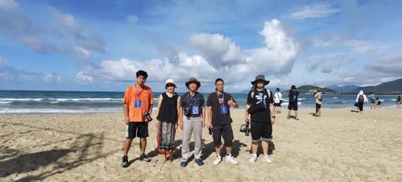我校短视频《趣万宁 浪不停》获全国高校大学生走进海南万宁景区大赛三等奖