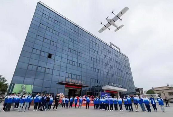 “逐梦蓝天” 泉州台商投资区举办2023泉州市青少年无人机大赛赛前培训会