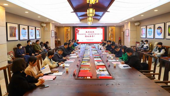 德化引才校园行·泉州华光职业学院专场政策宣讲与合作交流会举行