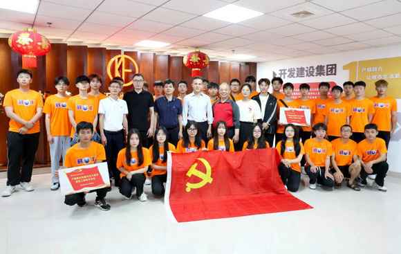 校企党建推进产教深度融合