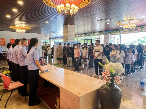 我校开展引才聚才政策宣讲会