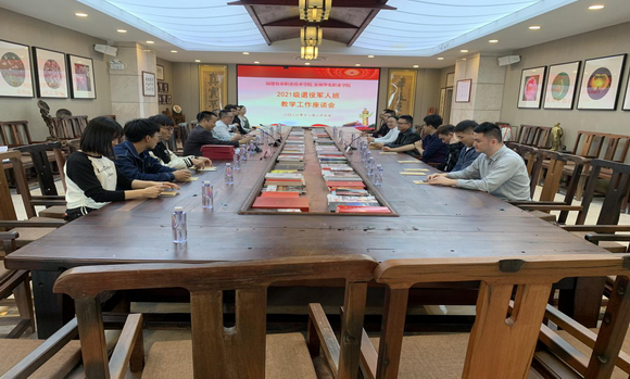 福建农业职业技术学院领导莅临我校开展退役军人班教学工作调研