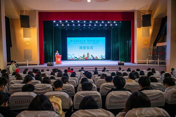 “侨见世遗之美,根寻华夏之光”——2023年“中国寻根之旅”冬令营福建泉州营圆满闭营