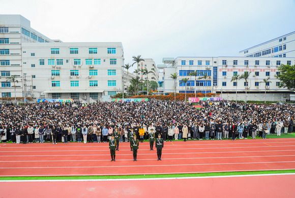 华光新学期正式开启!