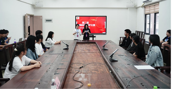 泉州华光职业学院红十字会举行第二届校园应急救护大赛
