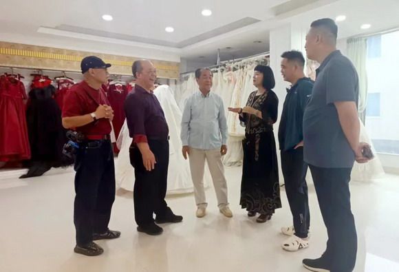 调研非遗大师 开辟产教新赛道