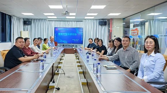 华光大蓬车助企服务新征程