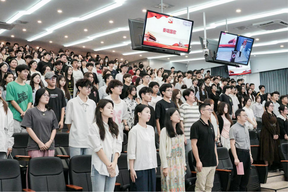 我校党校第二十三期入党积极分子 (发展对象)培训班开班仪式顺利举行