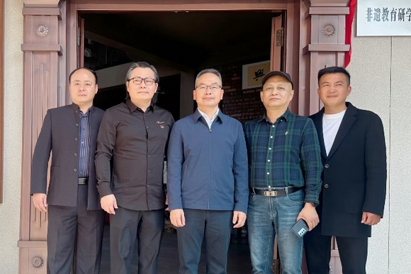 我校非遗研学教育基地落户永春