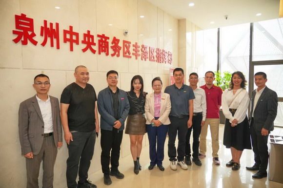 访企拓岗|泉州华光职业学院校长率队走访多家名企,共筑就业新桥梁!