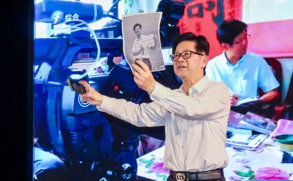 我校举办“陈嘉庚与南侨机工”专题讲座