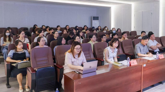 泉州华光职业学院举办 “思政课教师岗位大练兵”教学比赛
