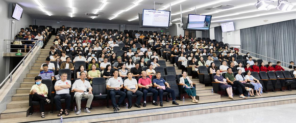 提质培优铸匠心 五金赋能启新程 ——我校举行教学质量工程建设总结及五金项目表彰大会
