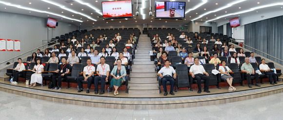 2025 年福建省民办高职高专院校思政课集体备课会在我校成功举行