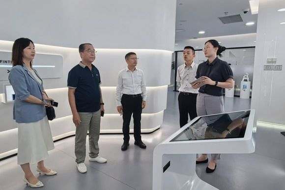 华光学院&招行泉州分行：共绘校企合作新蓝图！