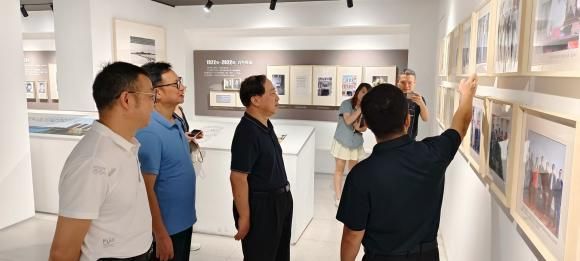 福建省诚信促进会领导莅临我校调研指导   