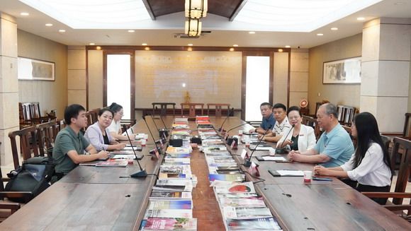 泉州华光职业学院与软通教育深化校企合作共推数智技术产业学院建设落地