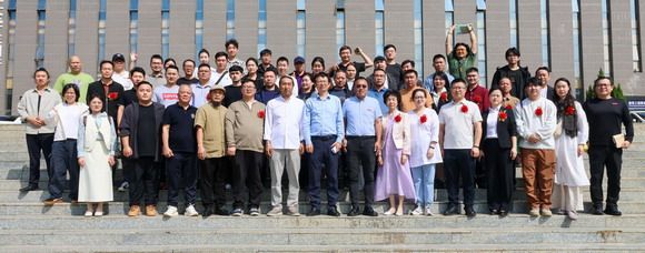 “中国非遗传承人研修培训计划”雕刻技艺研培班在华光学院开班