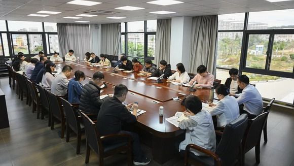 我校召开2026届毕业生就业工作推进会
