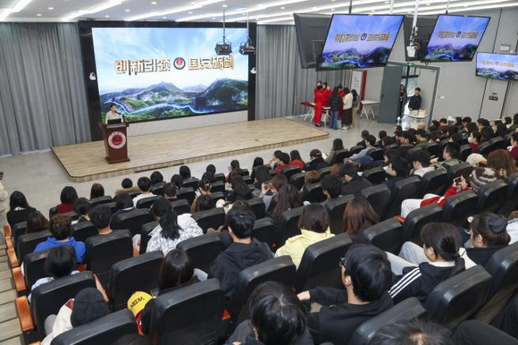 笔绘国安,影颂防线!泉州市台商投资区国家安全人民防线征稿大赛颁奖仪式圆满落幕