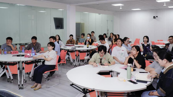 泉州华光职业学院第二届思政课教师岗位大练兵教学比赛暨思政课建设专题推进会成功举办