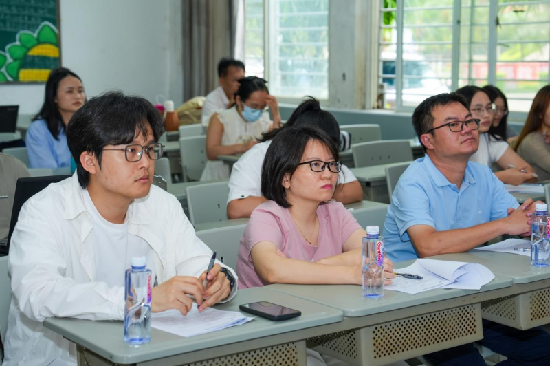 以赛促研展风采 深耕课堂育新人——马克思主义学院开展思政教师说课比赛活动