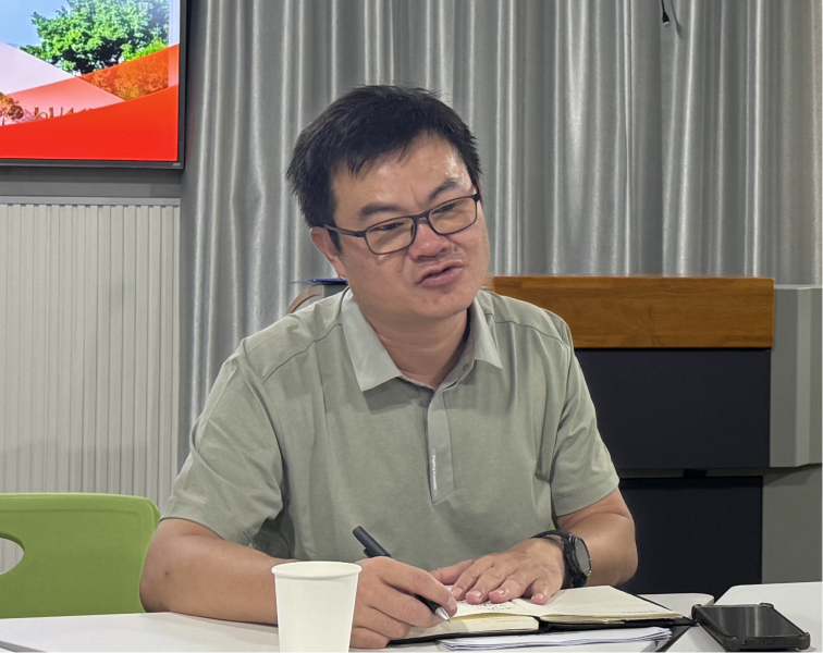 查摆短板 聚力提质——泉州华光职业学院召开质量保障工作会