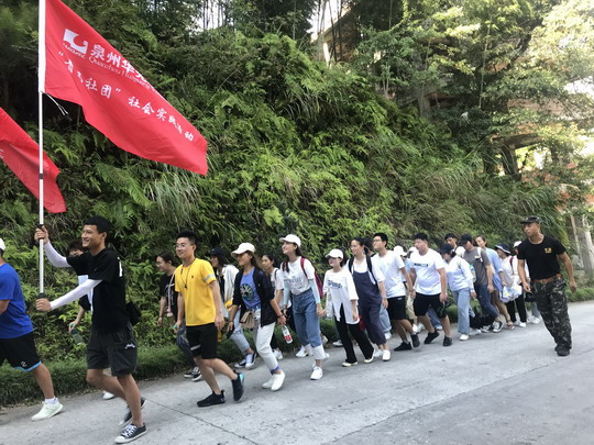我校2019年暑期思政课社会实践教学活动暨“青马工程”社会实践活动圆满完成