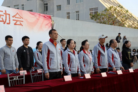 泉州华光职业学院第十五届运动会胜利闭幕